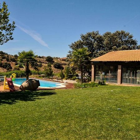 Chalet San Bernardo Toledo Eksteriør billede
