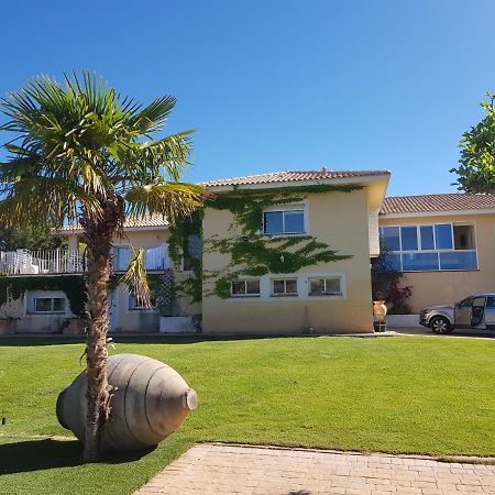 Chalet San Bernardo Toledo Eksteriør billede