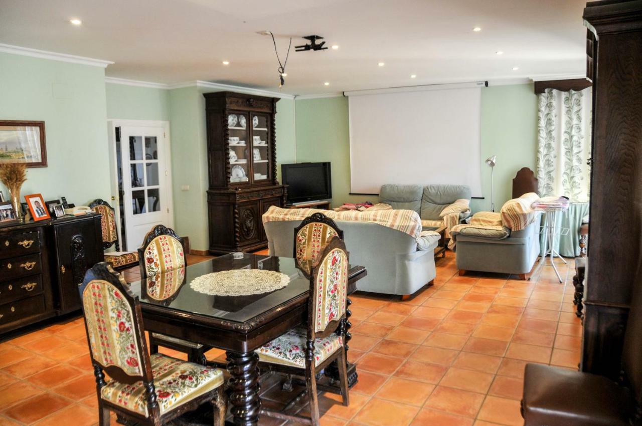 Chalet San Bernardo Toledo Eksteriør billede