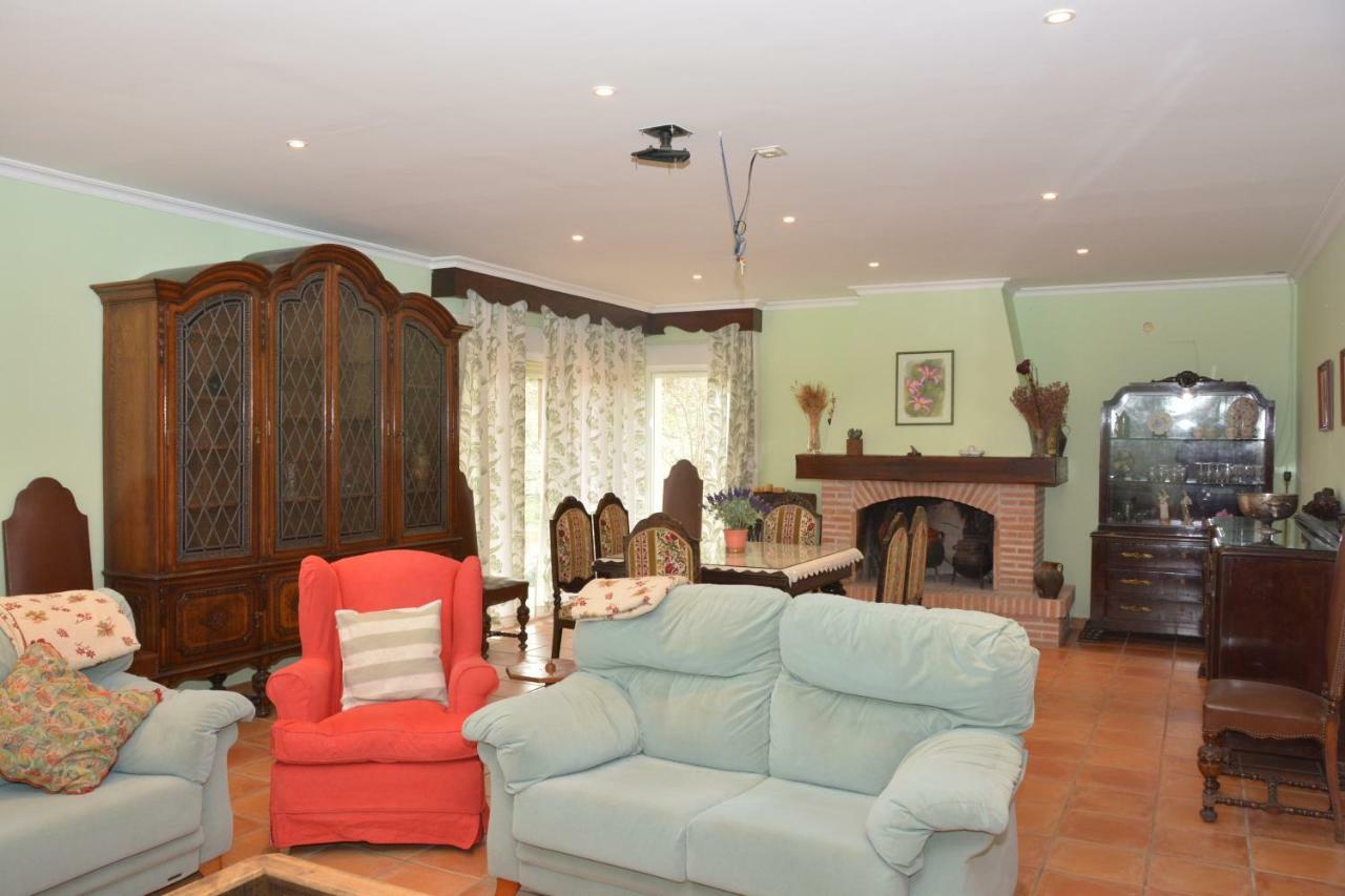 Chalet San Bernardo Toledo Eksteriør billede